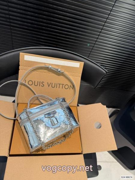 LOUIS VUITTON偽 ブランド 購入バッグファッション 新作で希少 高いセンス 5 