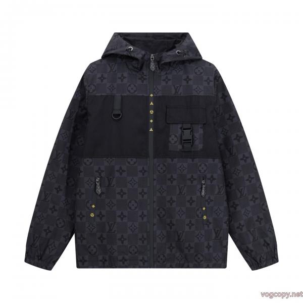 ブランド 激安LOUIS VUITTON冬季新作品 定番人気 毎日安い値ブランド新作ジャケット 0 