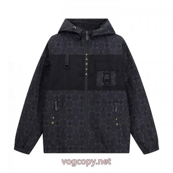ブランド 激安LOUIS VUITTON冬季新作品 定番人気 毎日安い値ブランド新作ジャケット 5 