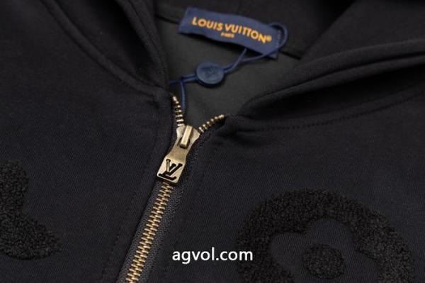 通販 ブランドLOUIS VUITTON無性に欲しい 注目美品 在庫処分SALEパーカーコート 4