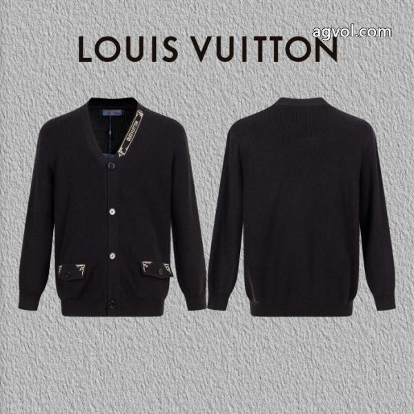 ブランド コピー 安心LOUIS VUITTON今年を楽しみましょう 品薄お早めに 激安大特価新作コート 3