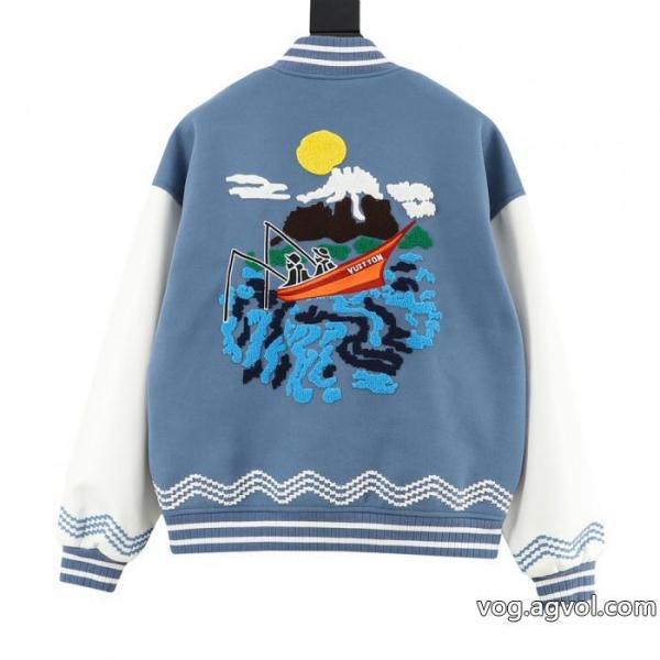 LOUIS VUITTONジャケットブランド フェイク少量再入荷 限定セール新品 限定生産品 0
