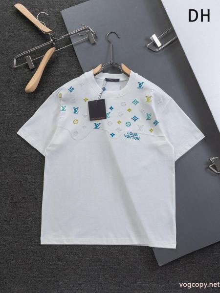 ルイ ヴィトンTシャツ偽 ブランド新作売切れ続出 着心地が良い 最前線新作 0 