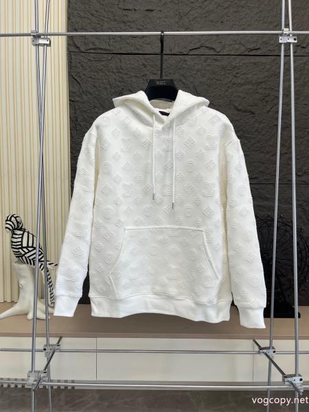 ルイ ヴィトンこの冬絶対欲しい 最旬のファッション 肌触り最高パーカー激安 ブランド 0