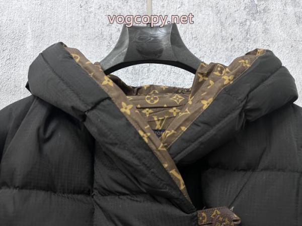 品質保証定番 ラグジュアリーブランド 韓国人気ブランド 通販 激安ダウンジャケットLOUIS VUITTON 4