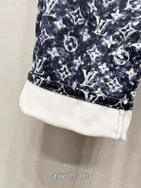 一番人気限定アイテム 独特なデザイン 秋冬季超人気激安 通販 専門店ジーンズLOUIS VUITTON 2