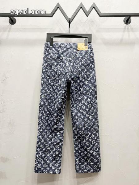 一番人気限定アイテム 独特なデザイン 秋冬季超人気激安 通販 専門店ジーンズLOUIS VUITTON 3