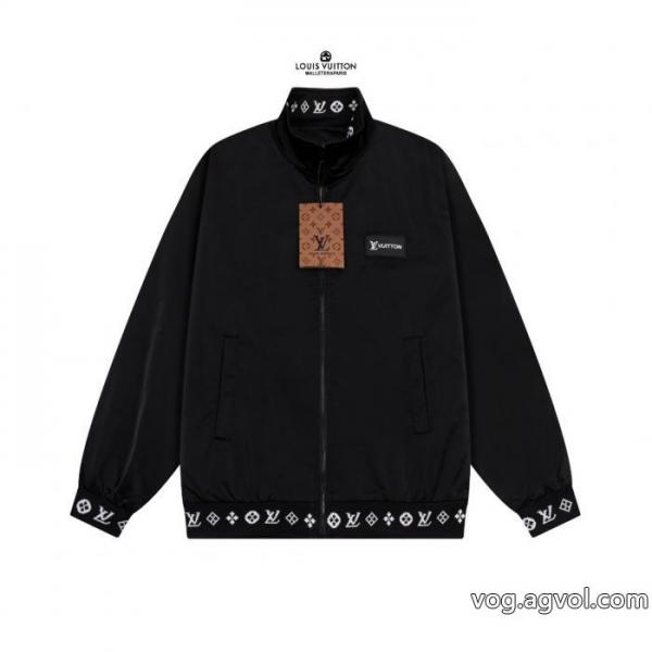 LOUIS VUITTONシックな色合い 北欧ブランド 断然新鮮!コート偽物 ブランド 激安 0