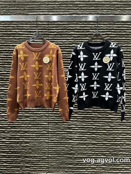 個性的な美品 ラグジュアリーブランド 人気の高いセーターコピー 品 販売LOUIS VUITTON 0 