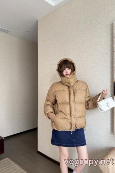 LOUIS VUITTON最高にCOOL秋冬新作 高品質限定アイテム お買い得品 スーパー コピー ダウンジャケット 5