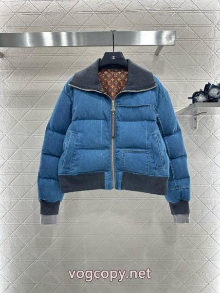LOUIS VUITTON偽物 ブランド ショップダウンジャケット毎年爆発的人気 超人気新品 海外限定!! 1