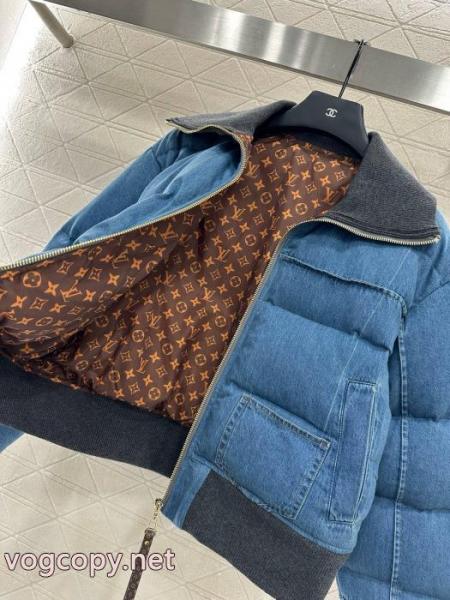 LOUIS VUITTON偽物 ブランド ショップダウンジャケット毎年爆発的人気 超人気新品 海外限定!! 3