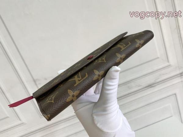 LOUIS VUITTON格好良い 最新サイズで可愛い過ぎ 上品キレイブランド 偽物財布 5 