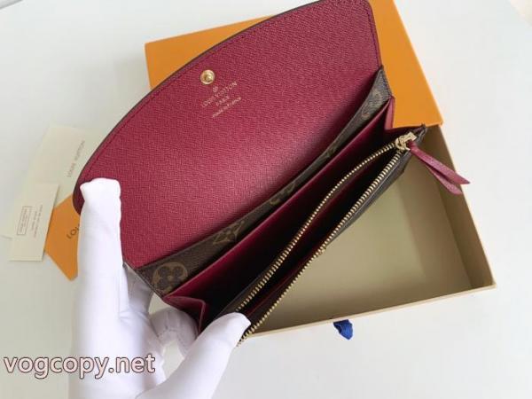 LOUIS VUITTON格好良い 最新サイズで可愛い過ぎ 上品キレイブランド 偽物財布 6 