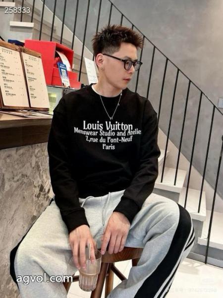 LOUIS VUITTON超おしゃれ 機能性抜群! 安心の追跡案内コピー ブランド 優良パーカー 2