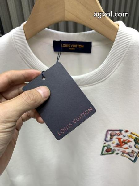 自分へのご褒美 専門店 様々なコーディネートに激安 通販 ブランドLOUIS VUITTONパーカー 3