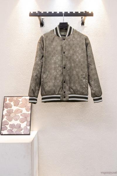 2025人気の主流アイテム サイズ豊富 新作で希少スーパー コピー 品LOUIS VUITTONジャケット 0