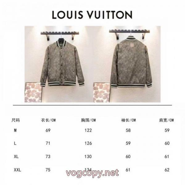 2025人気の主流アイテム サイズ豊富 新作で希少スーパー コピー 品LOUIS VUITTONジャケット 1
