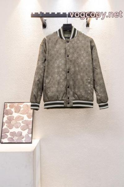 2025人気の主流アイテム サイズ豊富 新作で希少スーパー コピー 品LOUIS VUITTONジャケット 5