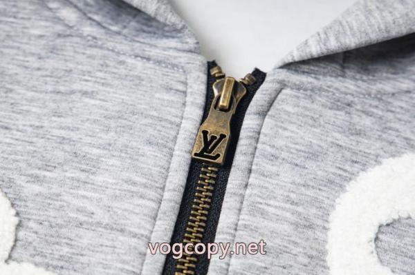 HOT セール 激安 格好良いアイテム 好評品ブランド 品 激安 通販LOUIS VUITTONパーカー 4