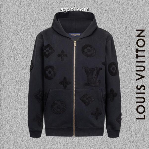 LOUIS VUITTONパーカーコート全国無料セール 手に入れやすい価格帯 VIP Sale スーパー コピー 品 2