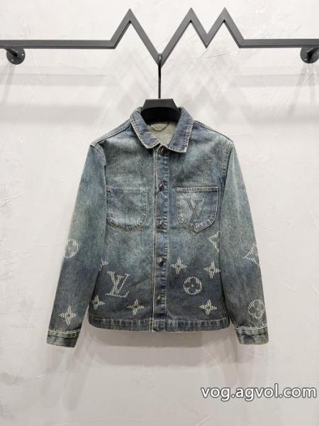 コートLOUIS VUITTONブランド 激安 好印象を与える 新品保証 海外限定! 0