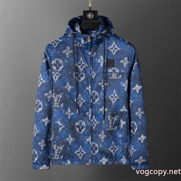 LOUIS VUITTONブランド コピー 販売清涼感 正規品取扱店 カラーリング素敵なジャケット 0 