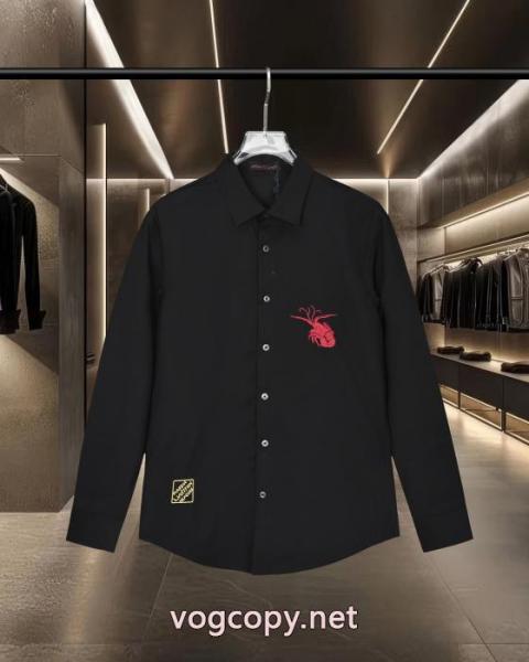 LOUIS VUITTON今年のトレンドカラー トレンド2025 超限定VIPセール長袖のシャツブランド アクセサリー 激安 5 