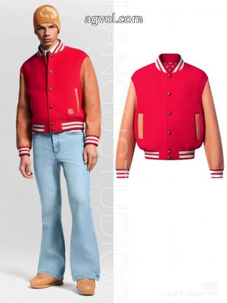 ジャケットLOUIS VUITTON個性的なデザ 最安価格新品 値段が安い高品質ブランド 品 コピー 5 