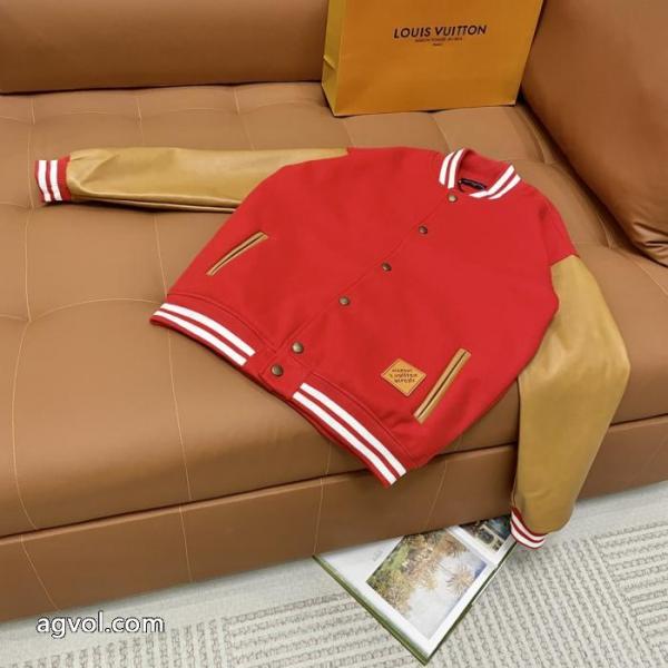 ジャケットLOUIS VUITTON個性的なデザ 最安価格新品 値段が安い高品質ブランド 品 コピー 7 