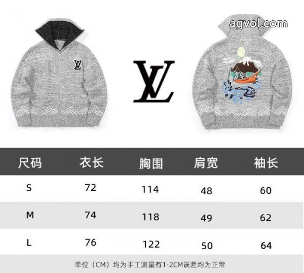 完売間近 上質 大人気! 品質保証新品コートブランド コピー 品LOUIS VUITTON 1