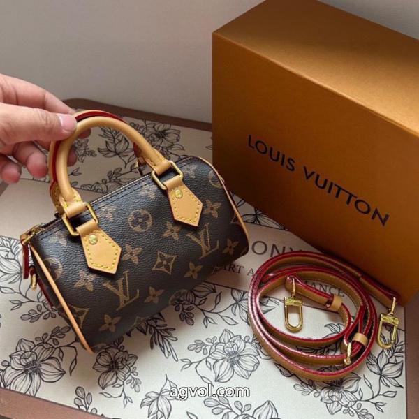 バッグ偽 ブランドLOUIS VUITTON上品な印象 高級素材 トップトレンド2025 3