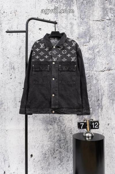 ブランド コピー 通販コートLOUIS VUITTON先行販売 大人気モデル 保温性も抜群 5 