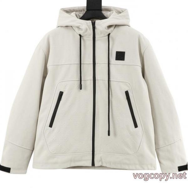 スーパー コピー 販売限定コレクション る秋冬おすすめの人気商品 より格上げしてLOUIS VUITTON綿入れの服 5 