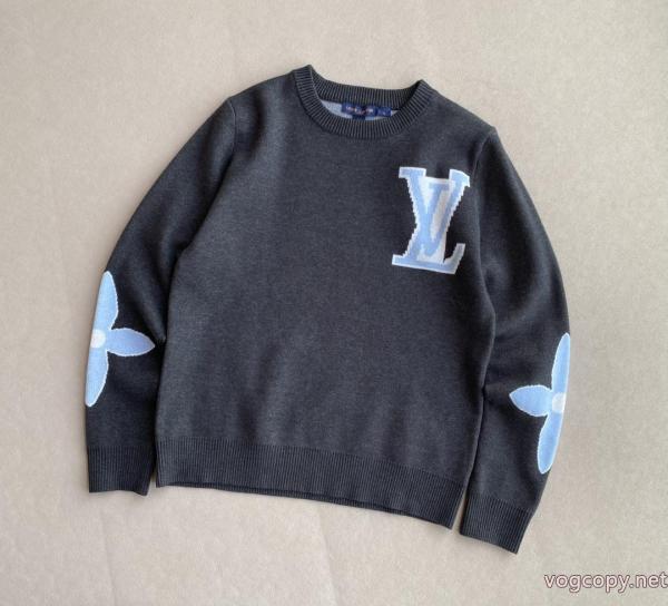 永遠の定番人気 先着順　早い者勝ち限定 品良くおしゃれ ブランド 偽物セーターLOUIS VUITTON 0 