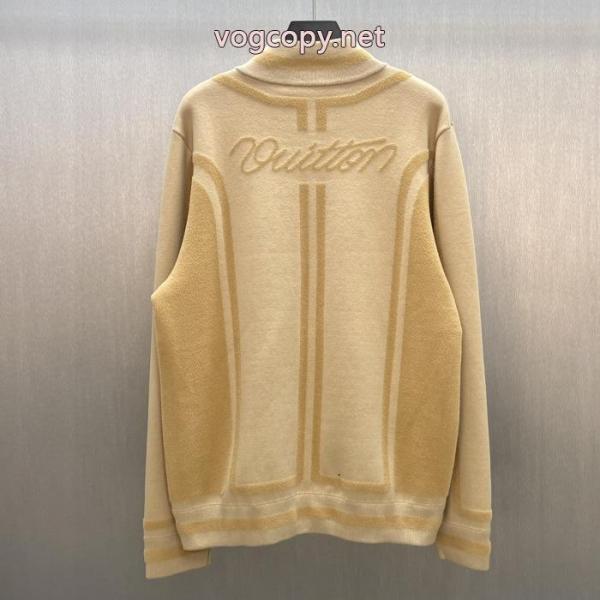 ジャケットLOUIS VUITTON肌寒い季節に欠かせない 限定生産品 人気ブランド新作スーパー コピー 安心 2