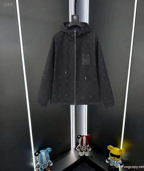 LOUIS VUITTONブランド 偽物 激安ジャケット新作販売開始 大人カジュアル 限定品2025 0