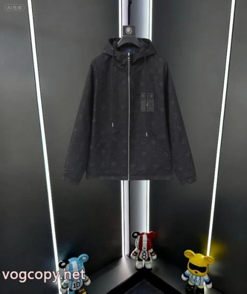 LOUIS VUITTONブランド 偽物 激安ジャケット新作販売開始 大人カジュアル 限定品2025 4
