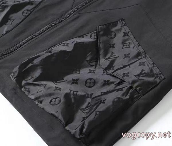 スーパー コピー 通販LOUIS VUITTON大人気限定カラー お気に入りの上品 話題沸騰中 ジャケット 3
