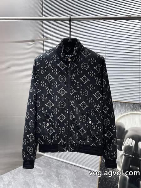 LOUIS VUITTON秋冬シーズン継続トレンド新着 超激得格安 心地よいスーパー コピー ブランド 通販ジャケット 0