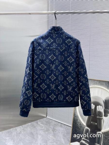 LOUIS VUITTON秋冬シーズン継続トレンド新着 超激得格安 心地よいスーパー コピー ブランド 通販ジャケット 3