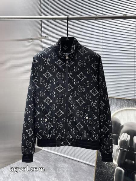 LOUIS VUITTON秋冬シーズン継続トレンド新着 超激得格安 心地よいスーパー コピー ブランド 通販ジャケット 5