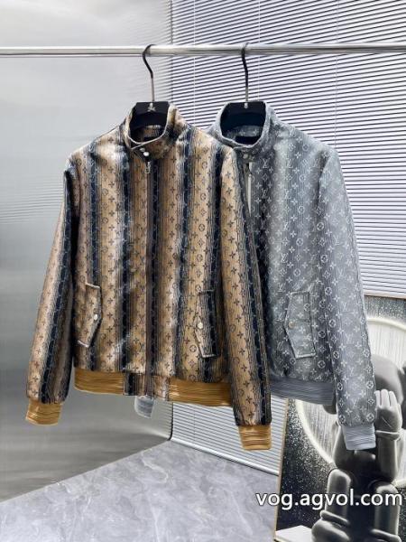 先取り 人気急上昇中 欲しい可愛く新鮮ブランド スーパー コピージャケットLOUIS VUITTON 0 