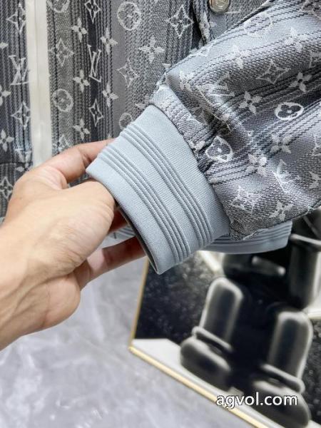 先取り 人気急上昇中 欲しい可愛く新鮮ブランド スーパー コピージャケットLOUIS VUITTON 6 