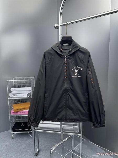 偽物 ブランド 販売ジャケットLOUIS VUITTON話題人気商品 定番のストリートスタイル 2025最新作 0