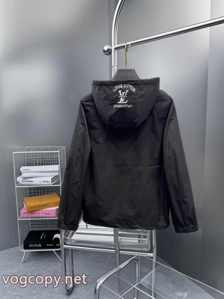 偽物 ブランド 販売ジャケットLOUIS VUITTON話題人気商品 定番のストリートスタイル 2025最新作 2
