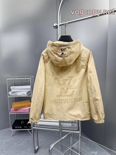 偽物 ブランド 販売ジャケットLOUIS VUITTON話題人気商品 定番のストリートスタイル 2025最新作 4
