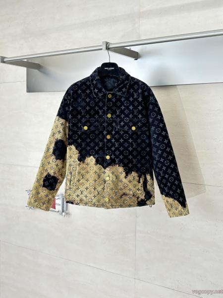 流行アイテム 特価高品質 お洒落さん必見コピー ブランド 販売LOUIS VUITTON綿入れのコート 0 