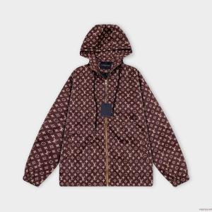 ジャケットカップルで共有したい トレンドアイテム 大人の上質感激安 ブランドLOUIS VUITTON