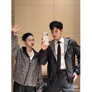 高級感 超安値 主役級アイテム 数量限定SALEジャケットブランド フェイクLOUIS VUITTON